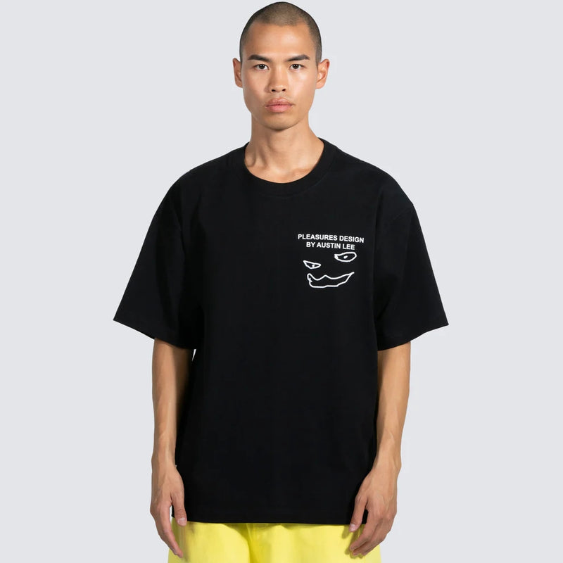 Pleasures Angel Heavyweight Shirt (Black)