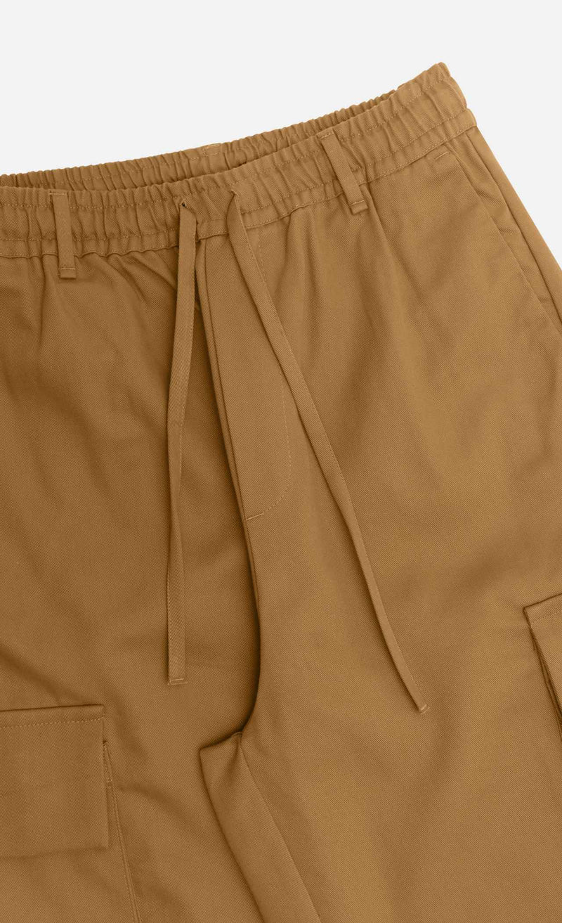 Wooden Pantalone Phil (Khaki)