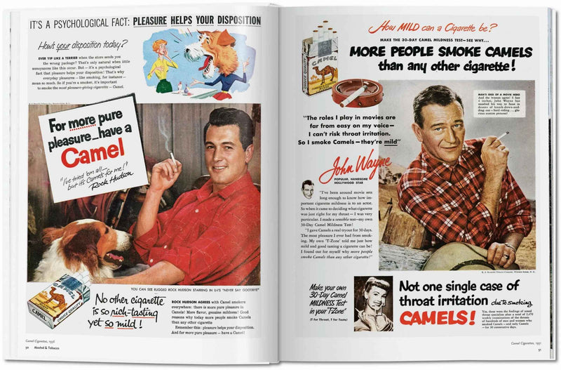 Taschen All-American Ads of the 50s