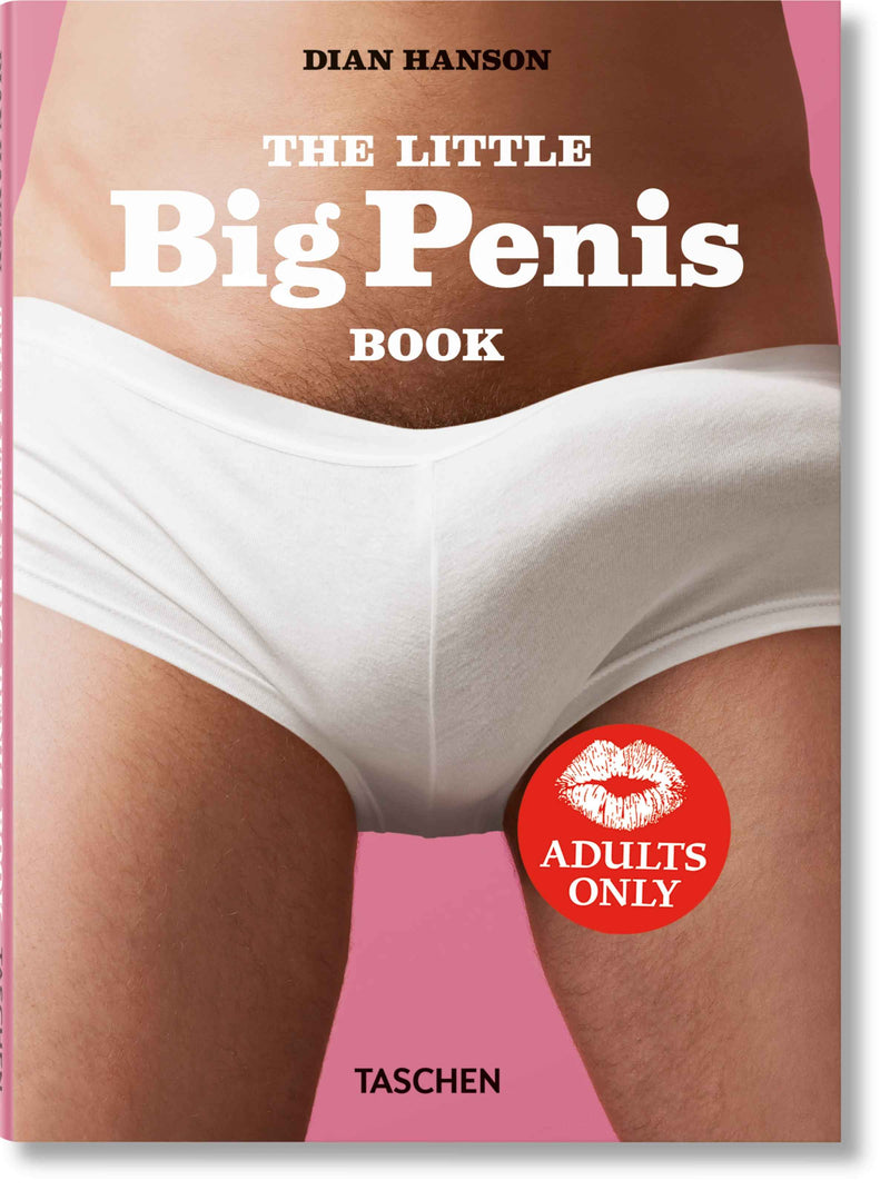 Taschen The Little Big Penis Book