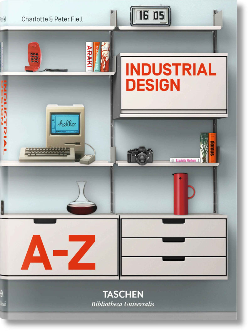 Taschen Industrial Design A–Z