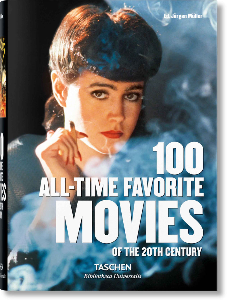 Taschen 100 All-Time Favorite Movies of the 20th Century