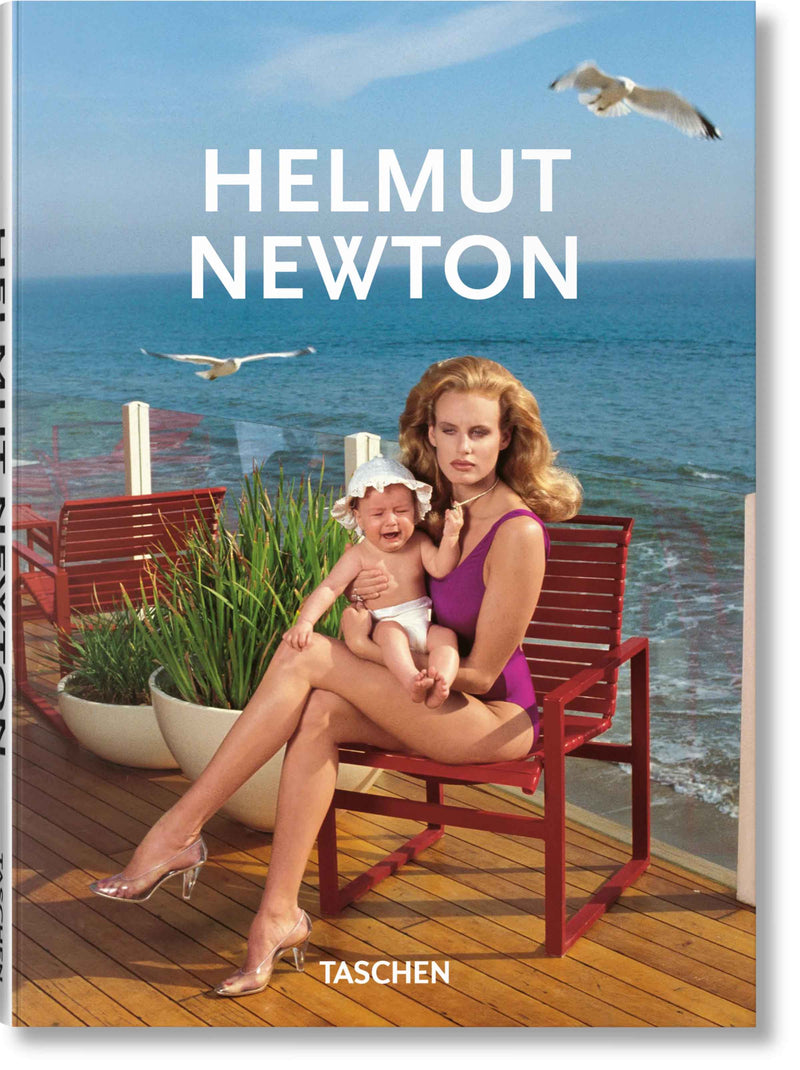 Taschen Helmut Newton