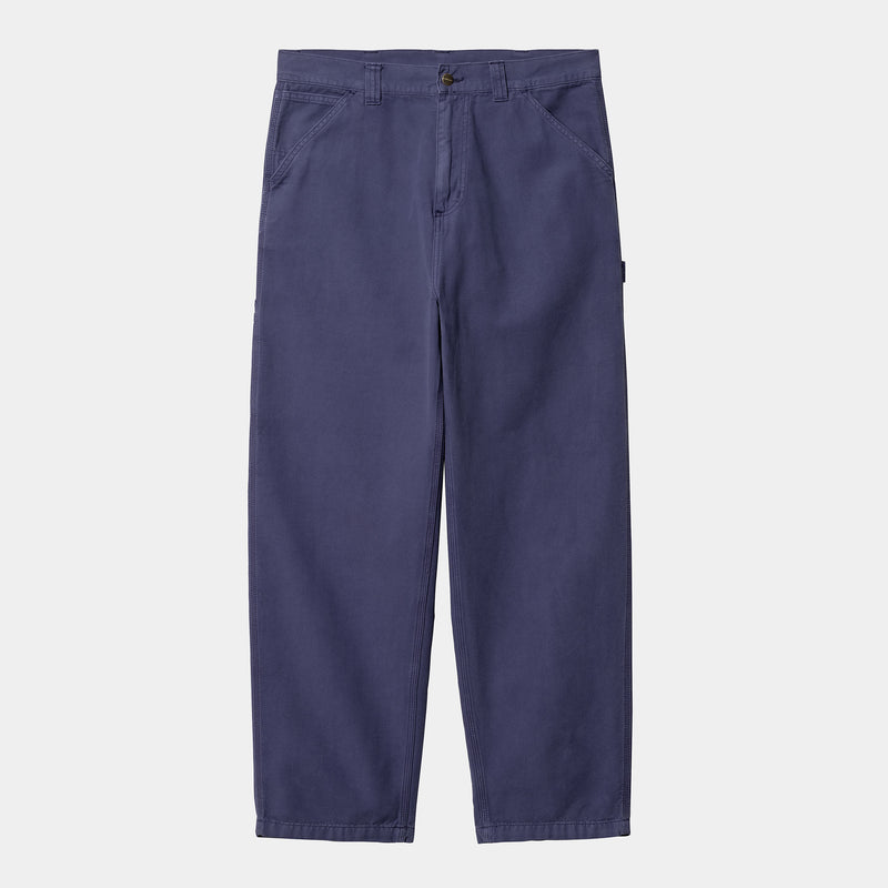 Carhartt WIP OG Single Knee Pant (Aura Stone Dyed)