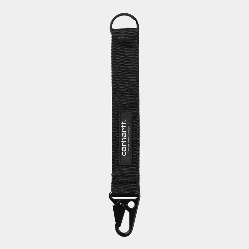 Carhartt WIP Jude Keyholder (Black)