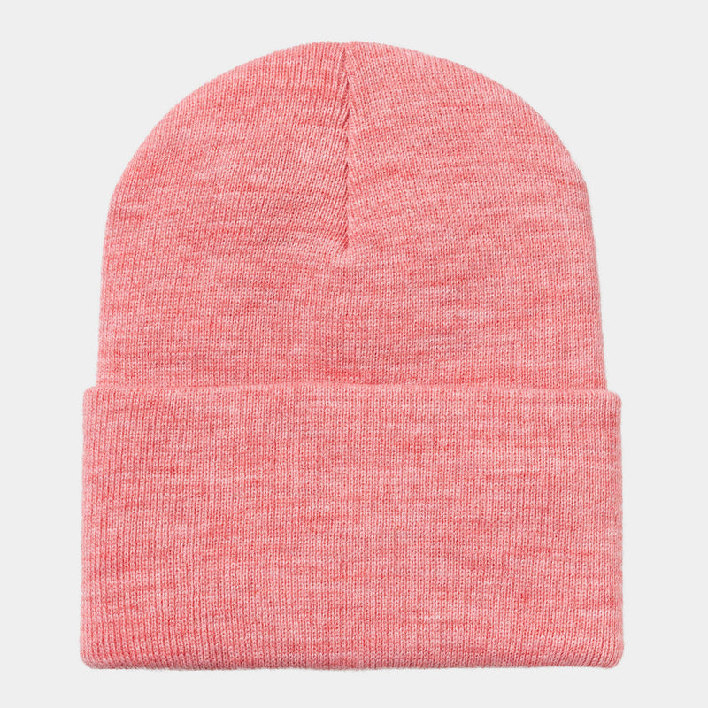 Carhartt Wip Acrylic Watch Hat (Dusty Rose Heather)