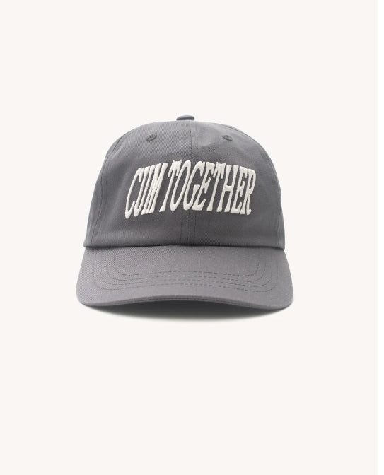 Carne Bollente Cum Together! Cap (Grey)