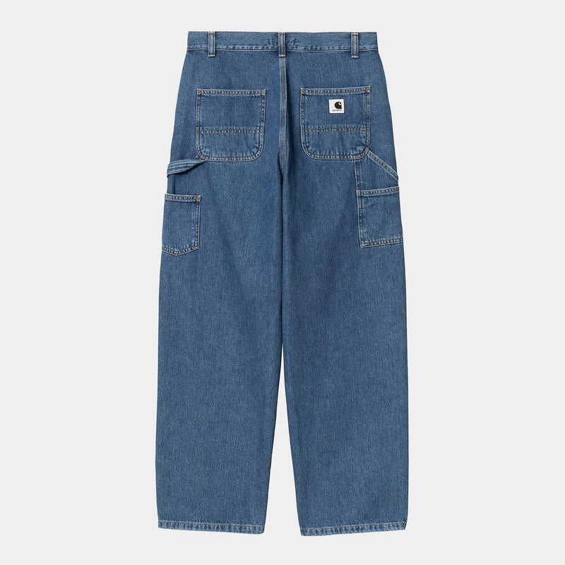 Carhartt WIP Carhartt WIP W' Brandon Double (Blue stone washed)