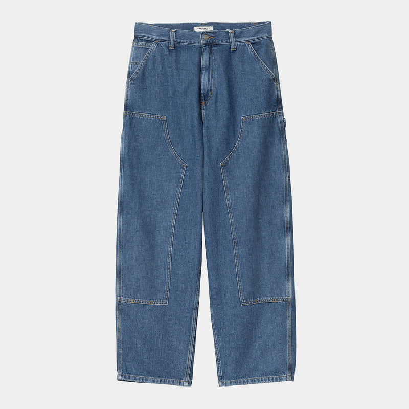 Carhartt WIP Carhartt WIP W' Brandon Double (Blue stone washed)