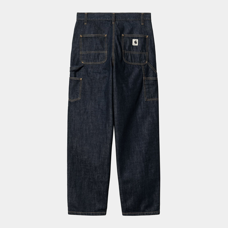 Carhartt WIP W' Brandon Single Knee (Blue rinsed)