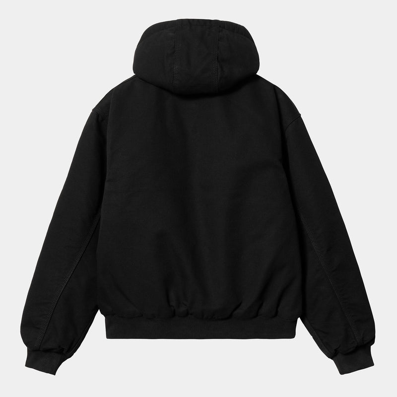 Carhartt WIP W' OG Active Jacket (Black rinsed)