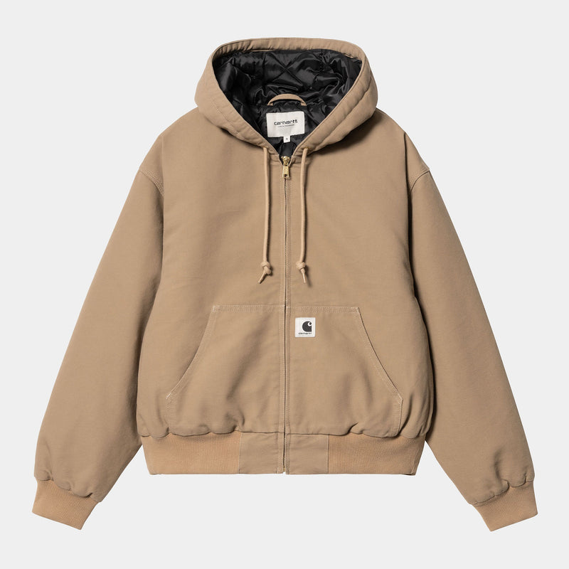 Carhartt WIP W' OG Active Jacket (Peanut rinsed)