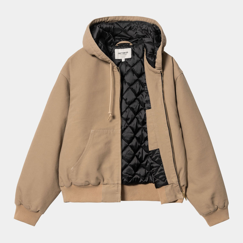 Carhartt WIP W' OG Active Jacket (Peanut rinsed)