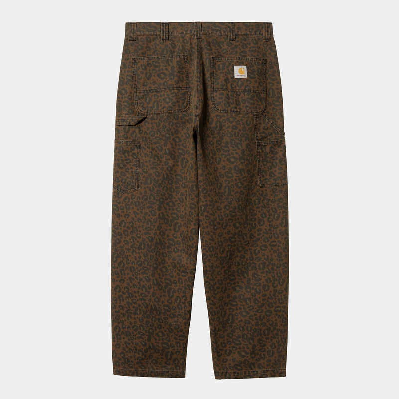 Carhartt WIP OG Single Knee Pant (Camo Leo/Tamarind)