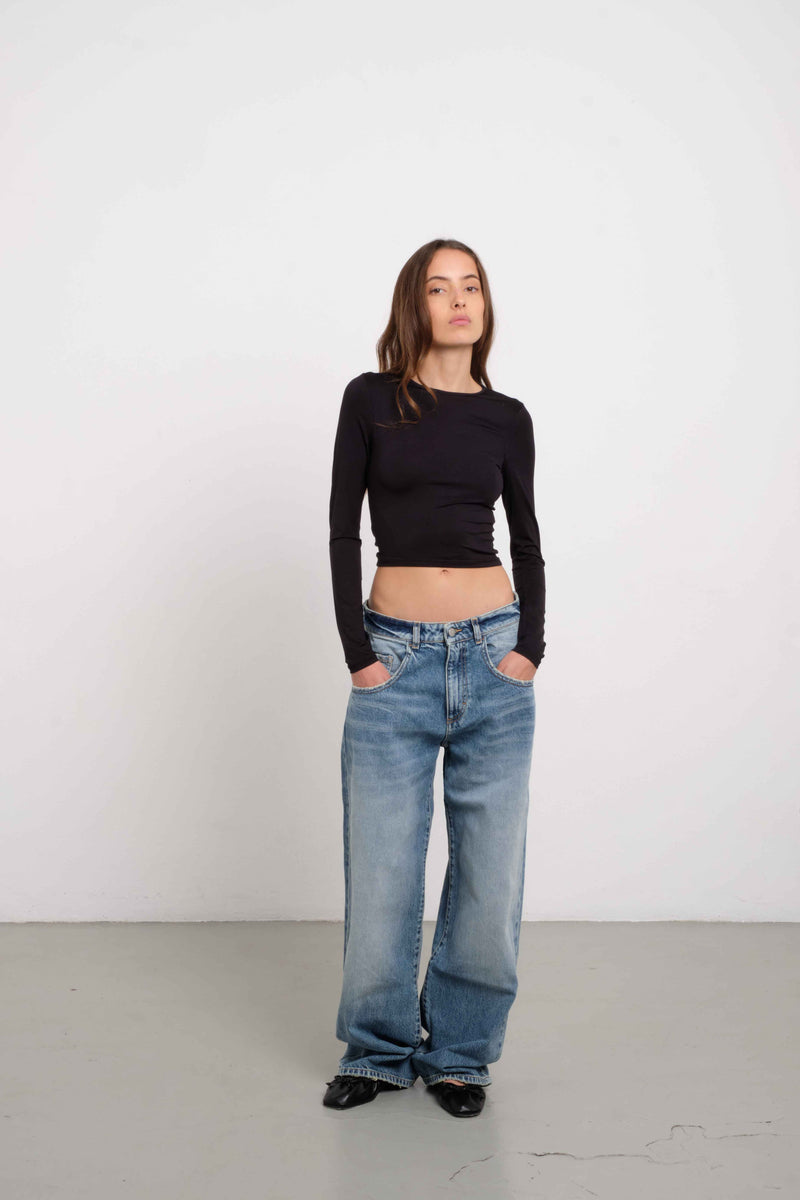 Icon Denim Los Angeles Woman Jeans Bea