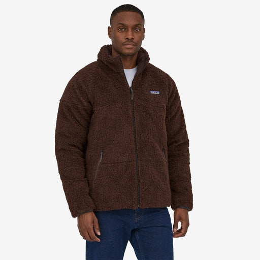 Patagonia M's Reversible Silent Down Jacket (Ink Black)