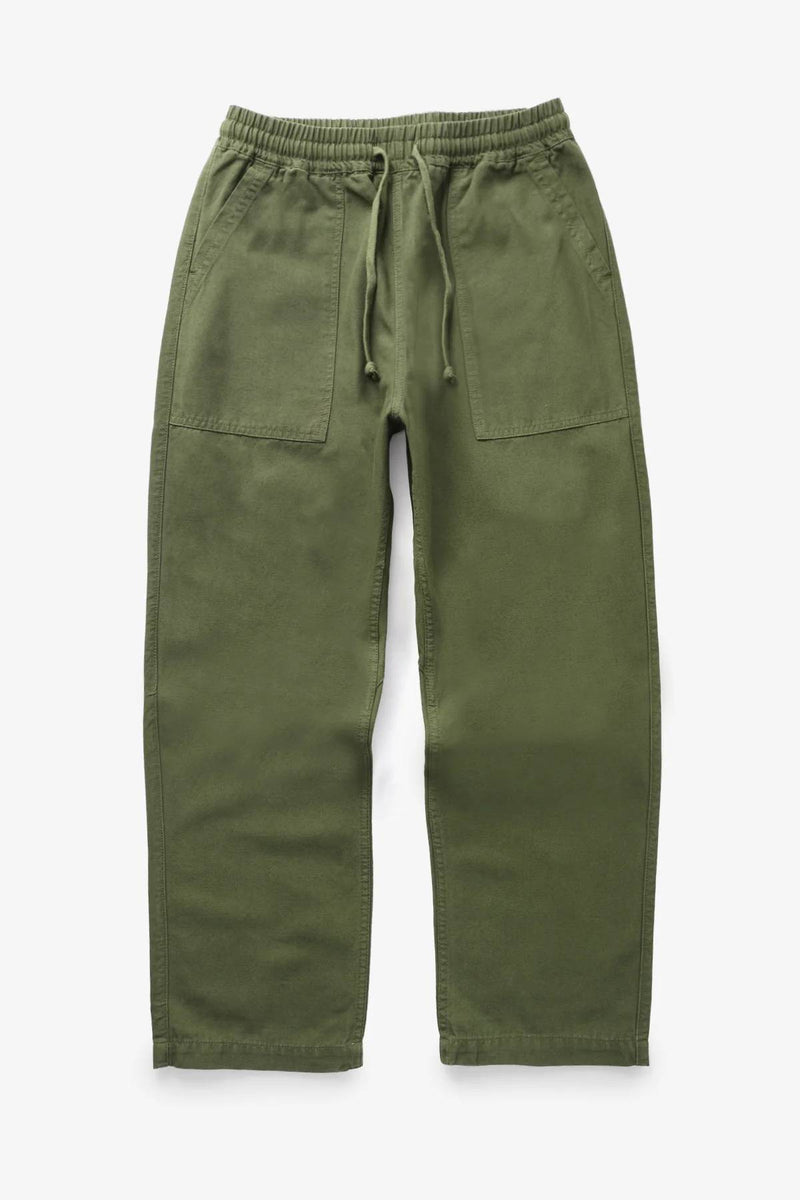 Service Works Canvas Chef Pants (Olive)