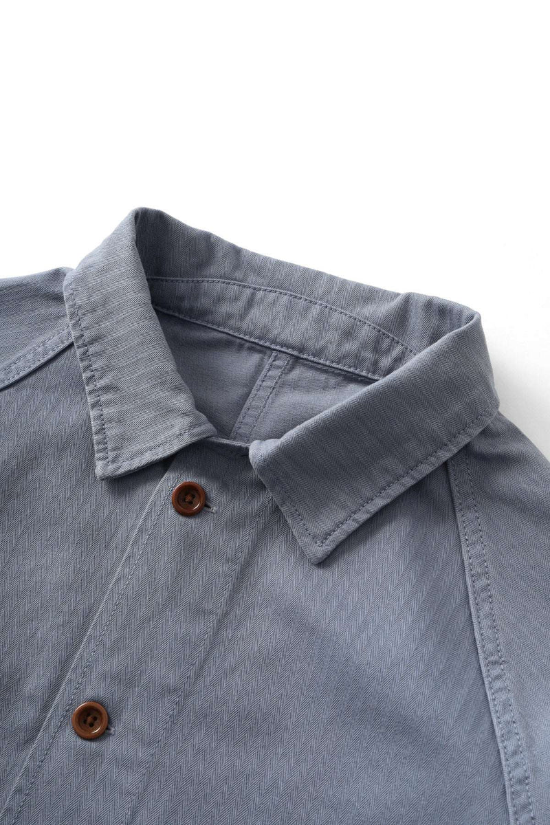 Service Works Herringbone Front Of House Jacket (Harbour)