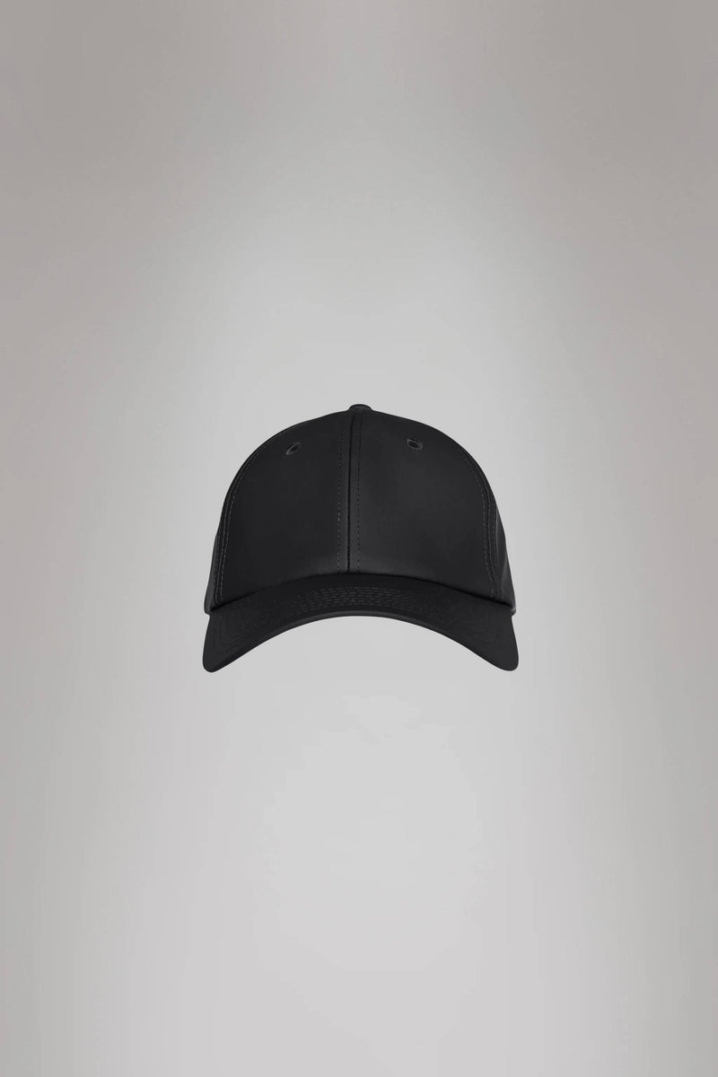 Rains Cap W1 (Black)