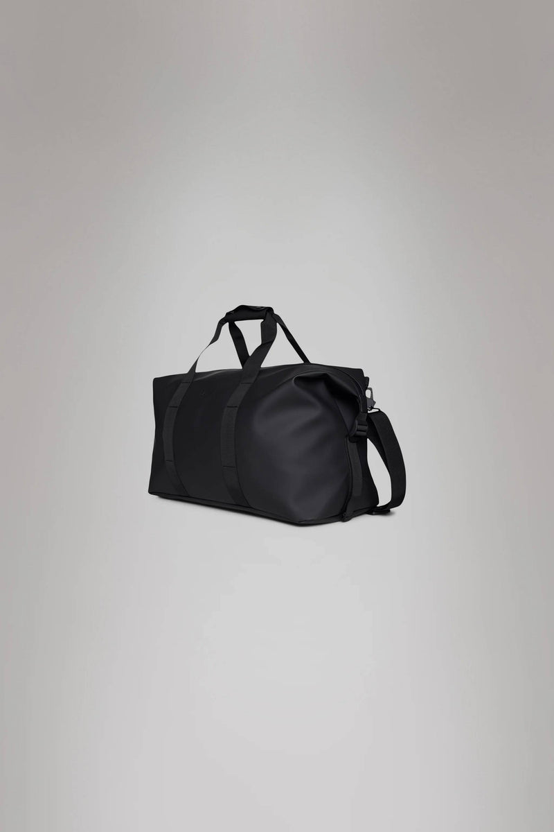 Rains Hiilo Weekend Bag W3 (Black)