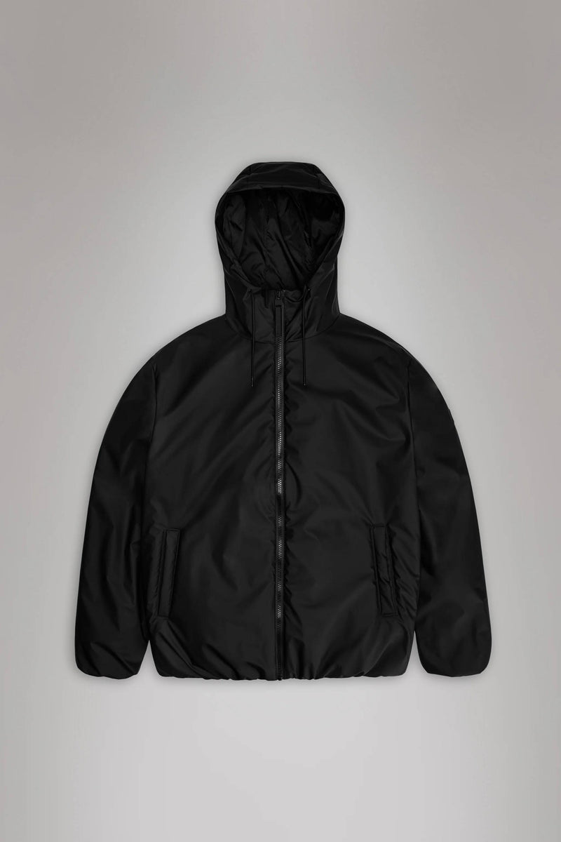 Rains Lohja Jacket W3T1 (Black)