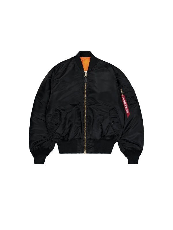 Alpha Industries Ma-1 Heritage (Black)