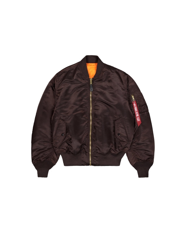 Alpha Industries Ma-1 Heritage (Hunter Brown)