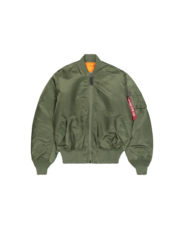 Alpha Industries Ma-1 Heritage (Sage-Green)