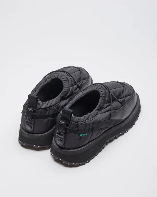 Suicoke Pepper Trab-Eco (Black)