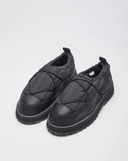 Suicoke Pepper Trab-Eco (Black)