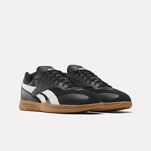 Reebok Hammer Street (Black/Gold/Gum)