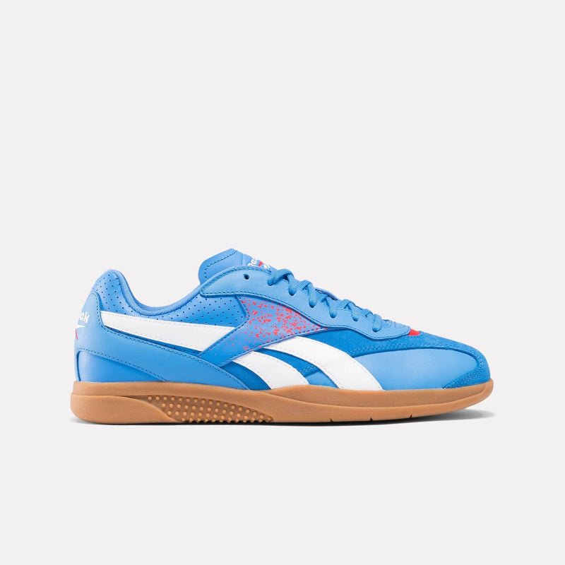 Reebok Hammer Street (Blue/White/Gum)