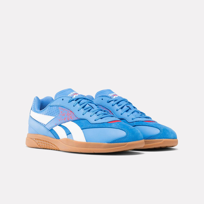 Reebok Hammer Street (Blue/White/Gum)