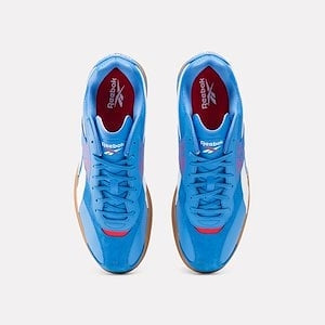 Reebok Hammer Street (Blue/White/Gum)