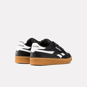 Reebok Club C Revenge Vintage (Black/White/Gum)