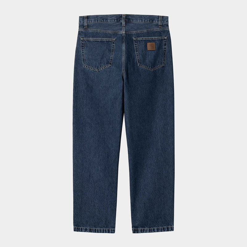 Carhartt WIP Aaron Pant (Blue Stone Washed)