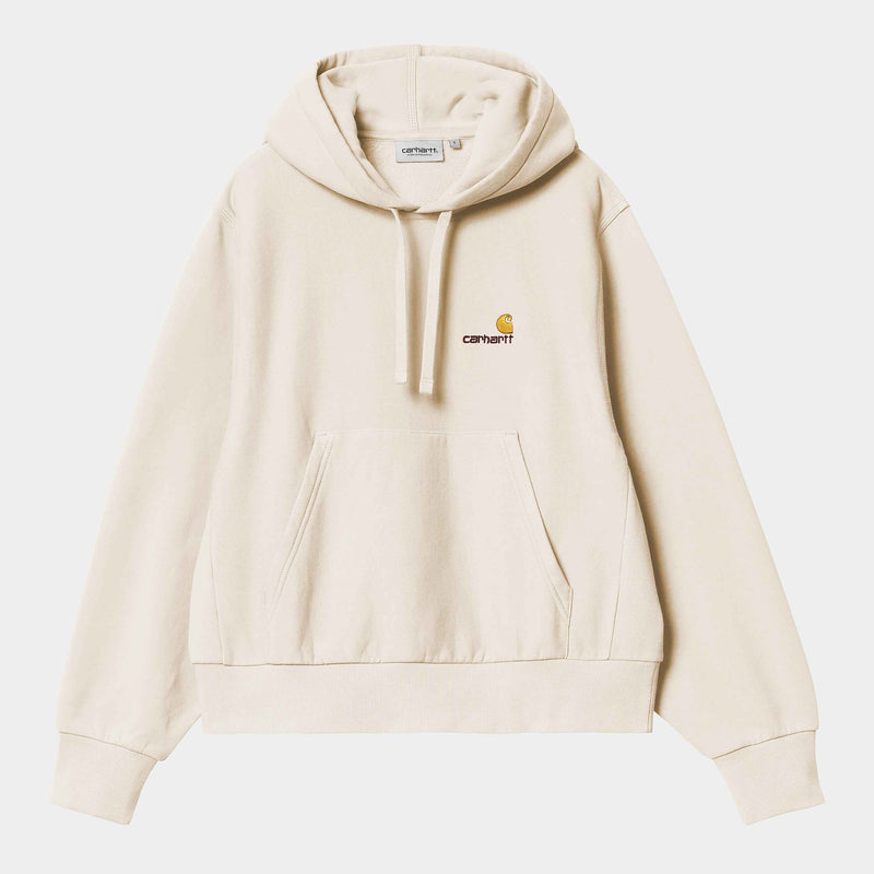 Carhartt WIP W' HD American Script (Moonbeam)