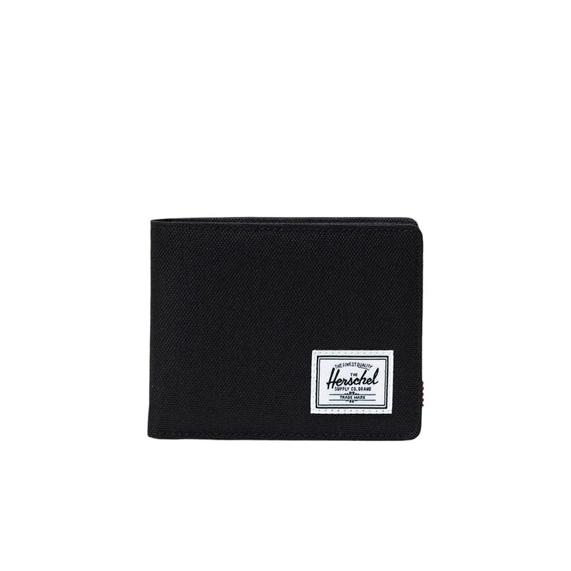 Herschel Roy Coin Wallet (Black)