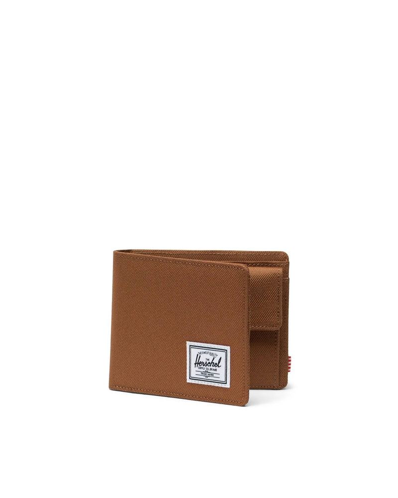 Herschel Roy Coin Wallet (Rubber)