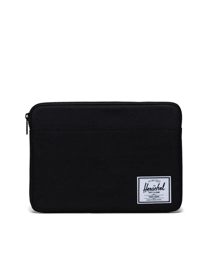 Herschel Anchor 13 Inch Sleeve (Black)