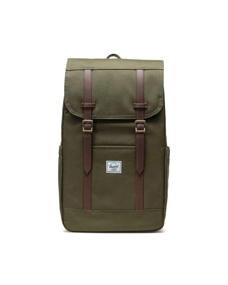 Herschel Retreat Backpack (Ivy Green)