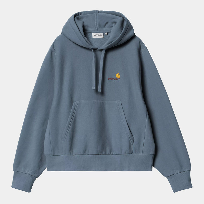 Carhartt WIP W' HD American Script (Positano)