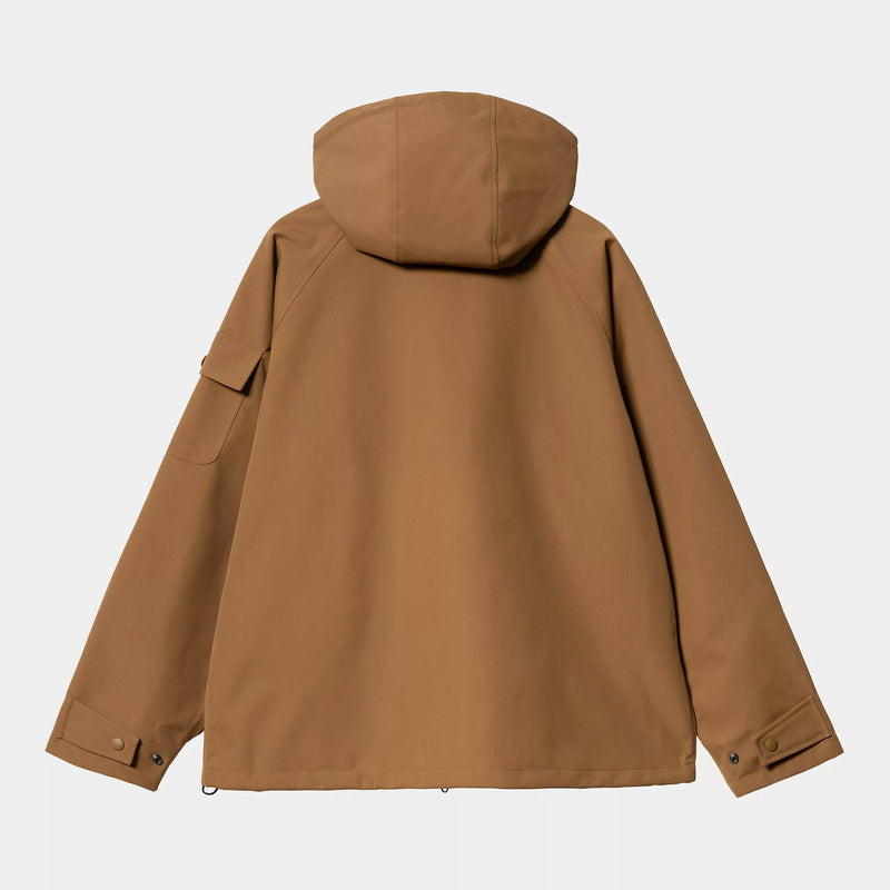 Carhartt WIP Clarton Jacket (Hamilton Brown)