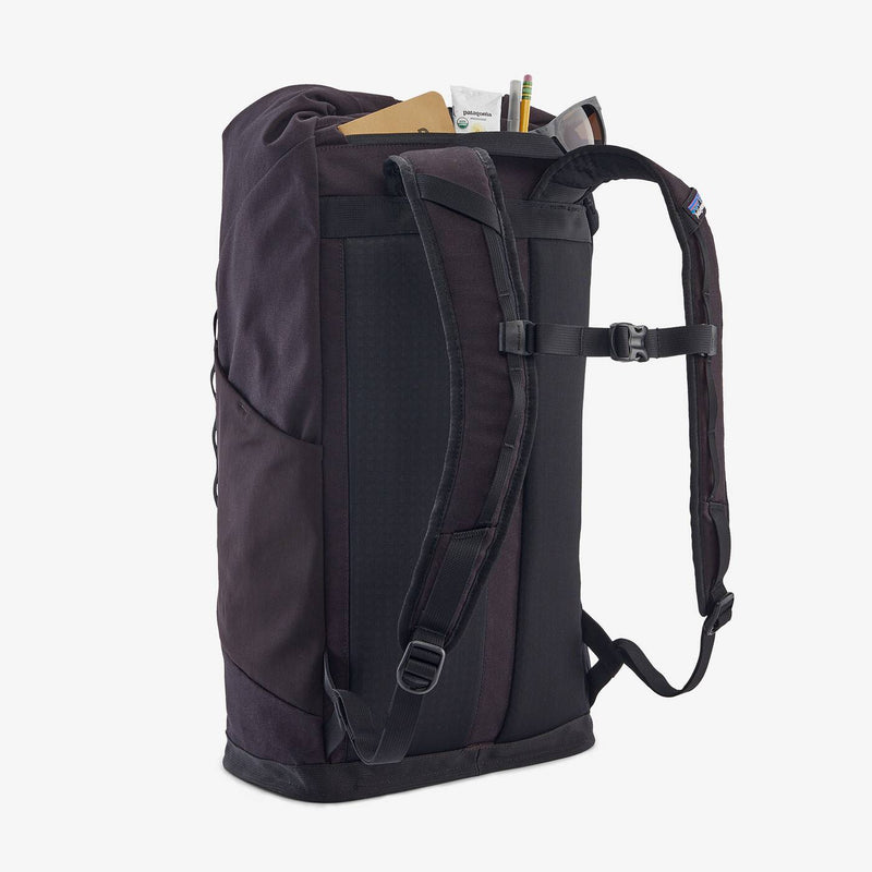 Patagonia Fieldsmith Roll Top Pack (Black)