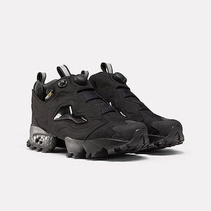 Reebok Instapump Fury 94 Winter (Black/Grey6/Orange)