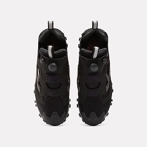 Reebok Instapump Fury 94 Winter (Black/Grey6/Orange)