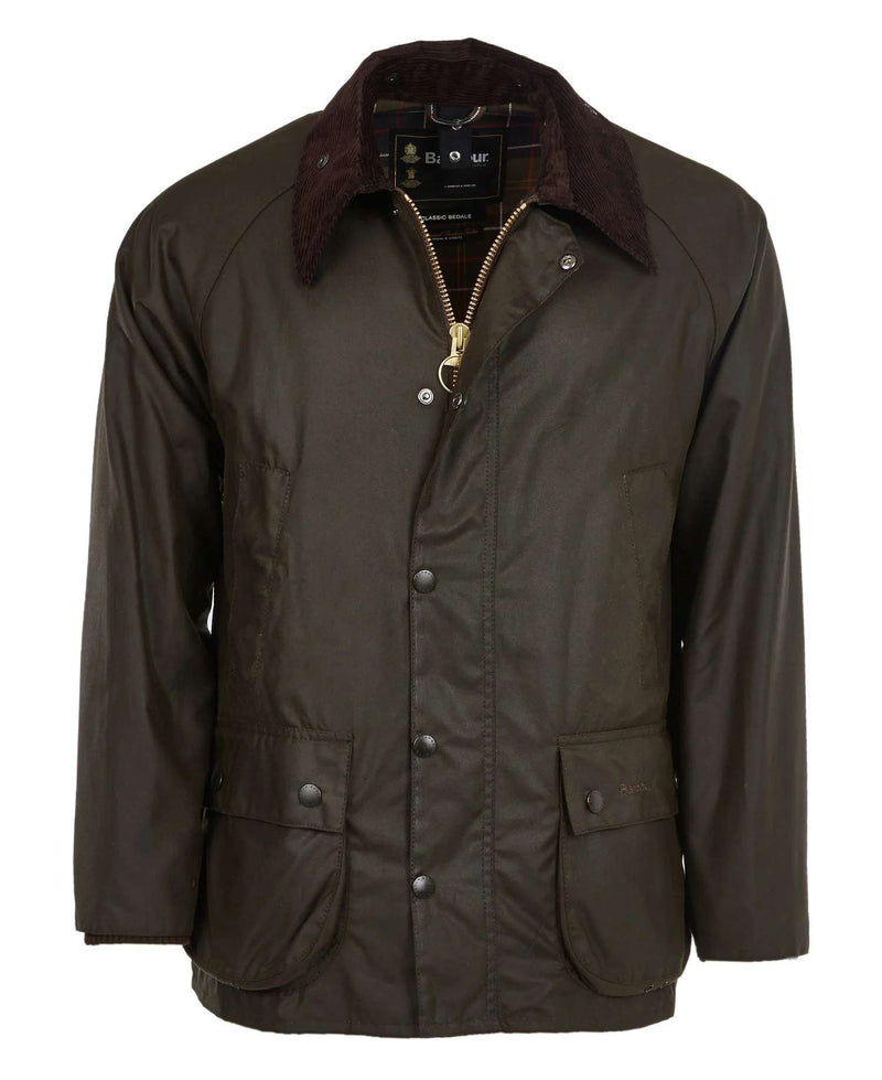 Barbour Bedale Wax Jacket (Archive Olive)