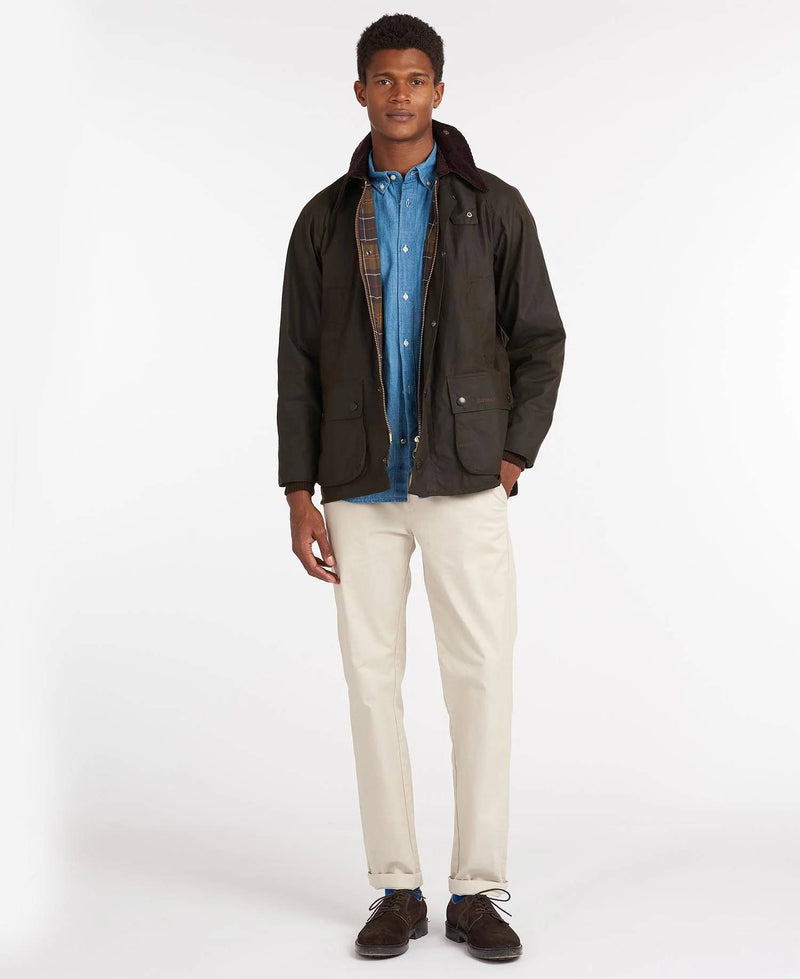 Barbour balintore wax jacket hotsell