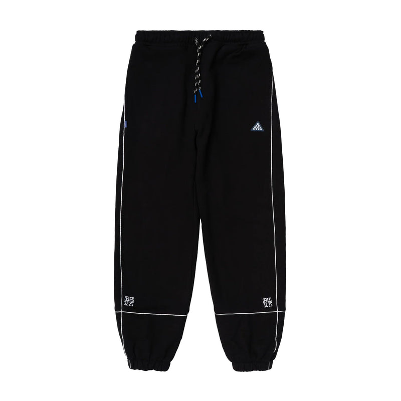 Deva States Piping Sweatpants Substance (Black)