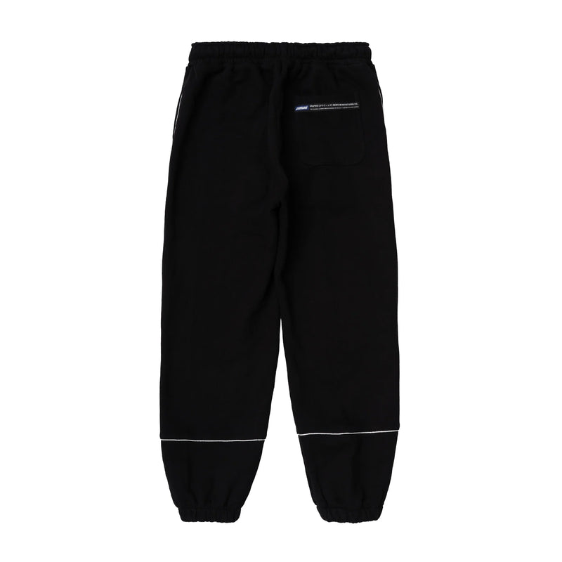 Deva States Piping Sweatpants Substance (Black)